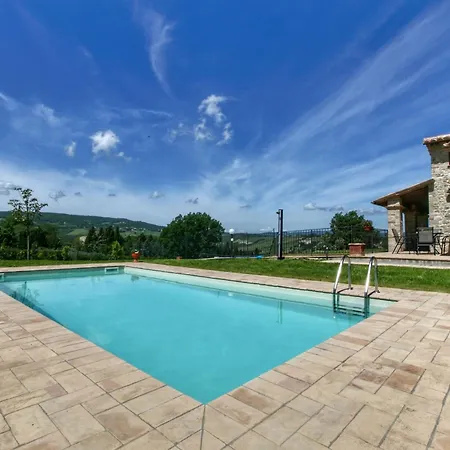 Luxurious In Umbria With Private Pool Villa Vasciano