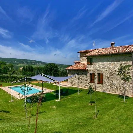 Luxurious In Umbria With Private Pool Vasciano