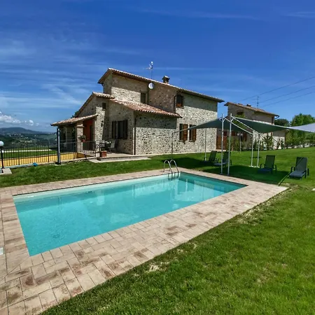 Luxurious In Umbria With Private Pool Vasciano