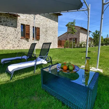 Luxurious In Umbria With Private Pool