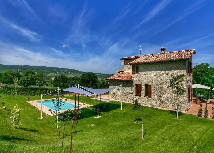 Luxurious In Umbria With Private Pool Vasciano